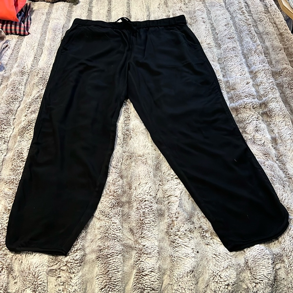 Madewell tuxedo dress pants black size m